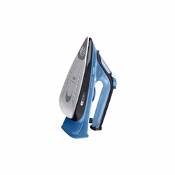 Braun FI3194BK Ferro a vapore Piastra in Ceramica 2400 W Nero, Blu