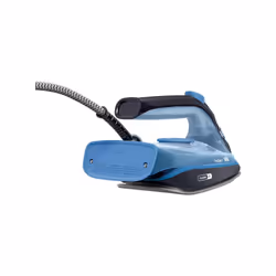 Braun FI3194BK Ferro a vapore Piastra in Ceramica 2400 W Nero, Blu