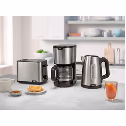 Braun HT 1510 8 2 fetta/e 900 W Nero, Acciaio inox - Vista aggiuntiva 5