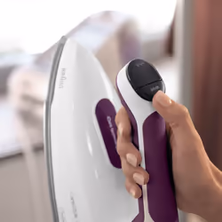 Braun CareStyle 7 IS 7266 VI 2700 W 2 L EloxalPlus soleplate Viola - Vista aggiuntiva 5