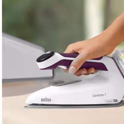 Braun CareStyle 7 IS 7266 VI 2700 W 2 L EloxalPlus soleplate Viola - Vista aggiuntiva 6