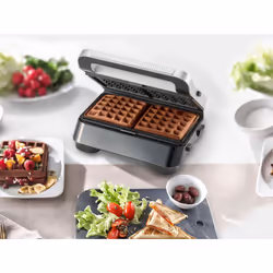 Braun SnackMaker 5 SM5005 tostiera 800 W Argento - Vista aggiuntiva 6