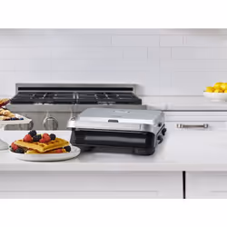 Braun SnackMaker 5 SM5005 tostiera 800 W Argento - Vista aggiuntiva 7