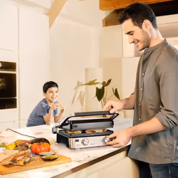 Braun CG 7020 Griglia di contatto - Vista aggiuntiva 5