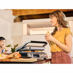 Braun MultiGrill 7 Griglia di contatto - Vista aggiuntiva 5