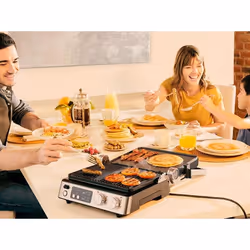 Braun MultiGrill 7 Griglia di contatto - Vista aggiuntiva 6