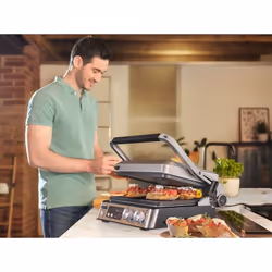 Braun MultiGrill 7 Griglia di contatto - Vista aggiuntiva 7
