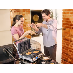 Braun MultiGrill 9 CG 9047 Griglia di contatto - Vista aggiuntiva 6