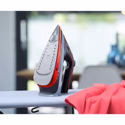 Braun TexStyle 3 TexStyle 5 SI5057RD Ferro da stiro Red - Vista aggiuntiva 6