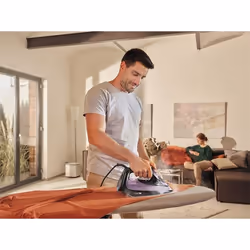 Braun SI 9661 Ferro a vapore 3100 W Viola - Vista aggiuntiva 5