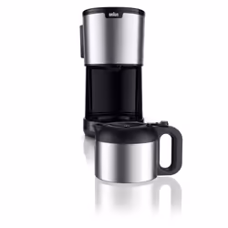 Braun IDCollection KF1505 BK Macchina da caffè con filtro 1,2 L - Vista aggiuntiva 4