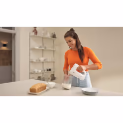Braun Minipimer 5 HM 1110 WH Sbattitore manuale 450 W Bianco - Vista aggiuntiva 5