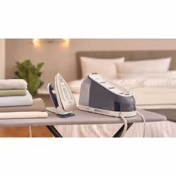 Braun CareStyle 5 IS 5245 BL ferro da stiro a caldaia 2400 W 2 L Eloxal Blu - Vista aggiuntiva 4