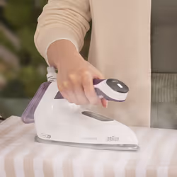 Braun CareStyle 5 IS5247VI 2400 W 2 L EloxalPlus soleplate Viola, Bianco - Vista aggiuntiva 6