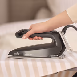 Braun CareStyle 5 IS 5249 2400 W 2 L EloxalPlus soleplate Nero - Vista aggiuntiva 4