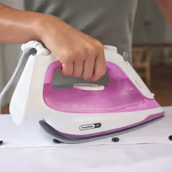 Braun TexStyle 5 SI 5225 Ferro a vapore 2500 W Rosa, Bianco - Vista aggiuntiva 4