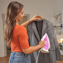 Braun TexStyle 5 SI 5225 Ferro a vapore 2500 W Rosa, Bianco - Vista aggiuntiva 5
