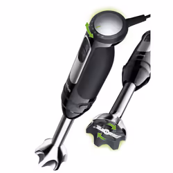 Braun MultiQuick 5 MQ55236M frullatore 0,6 L 1000 W Nero - Vista aggiuntiva 4
