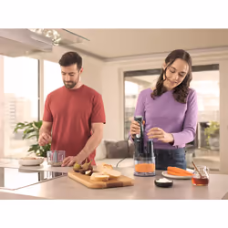 Braun MultiQuick 5 Pro MQ 55755 M 0,6 L Frullatore ad immersione 1000 W Nero - Vista aggiuntiva 5