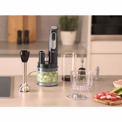 Braun MultiQuick 5 Pro MQ 55755 M 0,6 L Frullatore ad immersione 1000 W Nero - Vista aggiuntiva 8