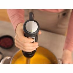 Braun MultiQuick 5 Pro 0,6 L Frullatore ad immersione 1000 W Nero, Argento - Vista aggiuntiva 4