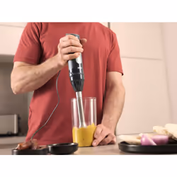Braun MultiQuick 5 Pro 0,6 L Frullatore ad immersione 1000 W Nero, Argento - Vista aggiuntiva 5