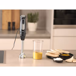 Braun MultiQuick 5 Pro 0,6 L Frullatore ad immersione 1000 W Nero, Argento - Vista aggiuntiva 6