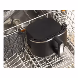 Braun Multi Fry 3 Singolo 4,3 L Indipendente 1500 W Friggitrice ad aria calda Nero - Vista aggiuntiva 5