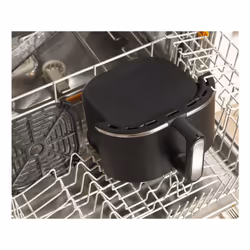 Braun MultiFry 3 Singolo 4,3 L Indipendente 1500 W Friggitrice ad aria calda Nero - Vista aggiuntiva 6