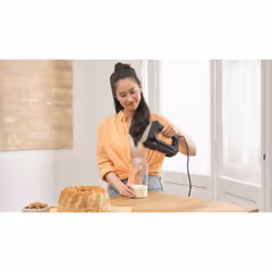 Braun HM 2110 BK Sbattitore manuale 500 W Nero - Vista aggiuntiva 4