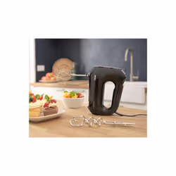 Braun HM 2110 BK Sbattitore manuale 500 W Nero - Vista aggiuntiva 6