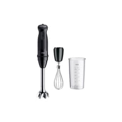Braun MultiQuick 5 MQ 50051 M 0,6 L Frullatore ad immersione 1000 W Nero