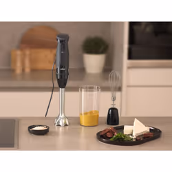Braun MultiQuick 5 MQ 50051 M 0,6 L Frullatore ad immersione 1000 W Nero - Vista aggiuntiva 5