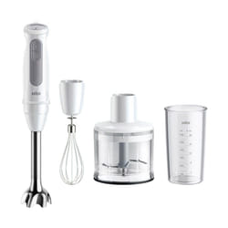 Braun MultiQuick 5 MQ 50236 M Frullatore ad immersione 1000 W Bianco