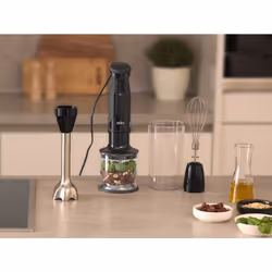 Braun MultiQuick 5 MQ 50202 M 0,6 L Frullatore ad immersione 1000 W Nero - Vista aggiuntiva 5