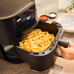Braun MultiFry 5 HF 5034I Singolo 6 L Indipendente 1700 W Friggitrice ad aria calda Nero - Vista aggiuntiva 4
