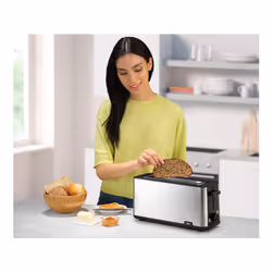 Braun HT 1610 8 1030 W Nero, Acciaio inox - Vista aggiuntiva 4