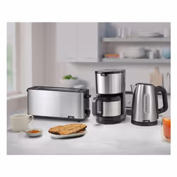 Braun HT 1610 8 1030 W Nero, Acciaio inox - Vista aggiuntiva 5