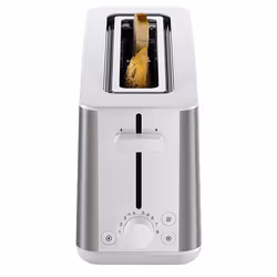 Braun HT 1610 8 1030 W Acciaio inox, Bianco - Vista aggiuntiva 2
