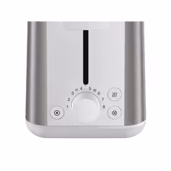 Braun HT 1610 8 1030 W Acciaio inox, Bianco - Vista aggiuntiva 3