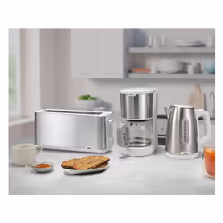 Braun HT 1610 8 1030 W Acciaio inox, Bianco - Vista aggiuntiva 5