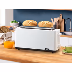 Braun HT 1110 8 2 fetta/e 1030 W Bianco - Vista aggiuntiva 5