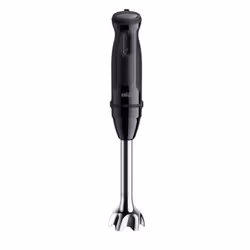 Braun MultiQuick 3 MQ30201M 0,6 L Frullatore ad immersione 900 W Nero, Acciaio satinato