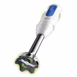 Braun MQ 30001 M Sbattitore manuale 900 W Blu, Bianco - Vista aggiuntiva 3