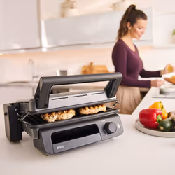 Braun MultiGrill 5 Griglia di contatto - Vista aggiuntiva 3