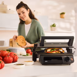 Braun MultiGrill 5 Griglia di contatto - Vista aggiuntiva 4