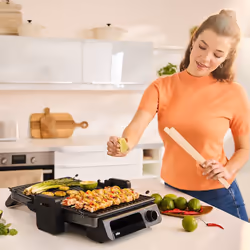 Braun MultiGrill 5 Griglia di contatto - Vista aggiuntiva 5