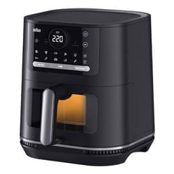 Braun HF5073 Singolo 6 L Indipendente 2000 W Friggitrice ad aria calda Nero