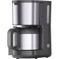Braun IDCollection KF 1505 GY Manuale Macchina da caffè con filtro 1,2 L
