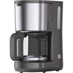 Braun KF 1500 GY Automatica Macchina per espresso